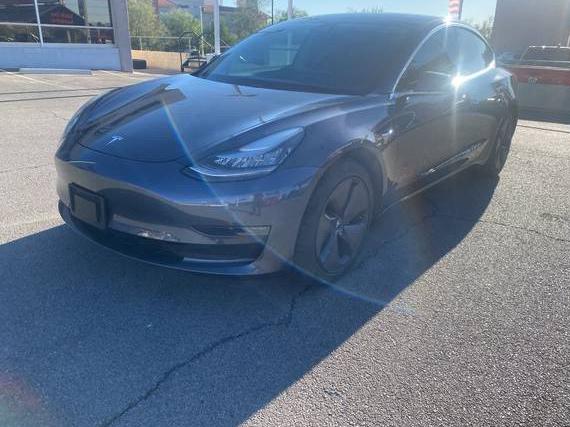 TESLA MODEL 3 2019 5YJ3E1EA5KF308016 image